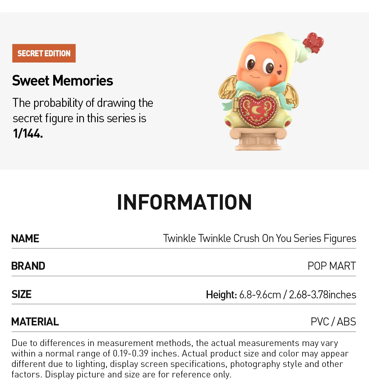 Twinkle Twinkle Crush On You Series